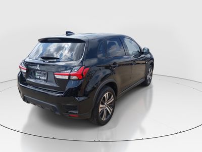 2025 Mitsubishi Outlander Sport — photo 7 view