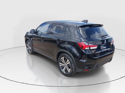 2025 Mitsubishi Outlander Sport — detail view