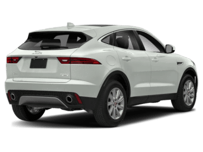 2018 Jaguar E-PACE — side profile view