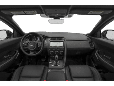 2018 Jaguar E-PACE — detail view