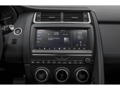 2018 Jaguar E-PACE — photo 7 view