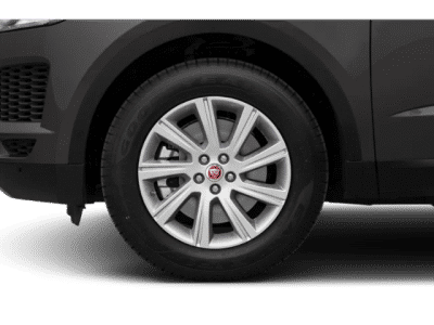 2018 Jaguar E-PACE — photo 8 view