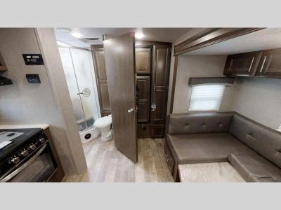 2020 Forest River RV Rockwood Mini Lite — side profile view