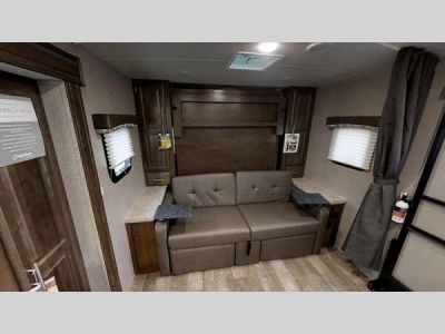 2020 Forest River RV Rockwood Mini Lite — interior view