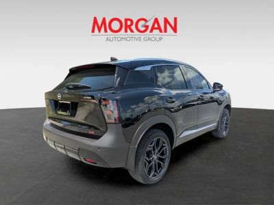 2026 Nissan Kicks — rear three-quarter view