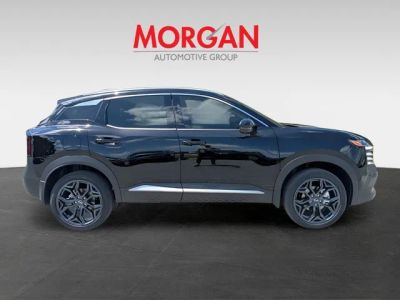 2026 Nissan Kicks — side profile view