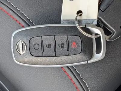 2026 Nissan Kicks — photo 29 view
