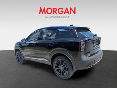 2026 Nissan Kicks — detail view