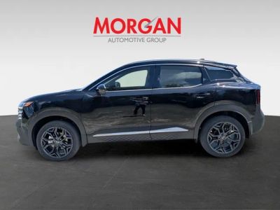 2026 Nissan Kicks — engine compartment view
