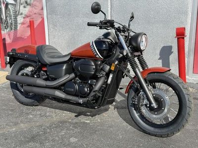 2025 Honda Shadow Phantom ABS - Photo 1