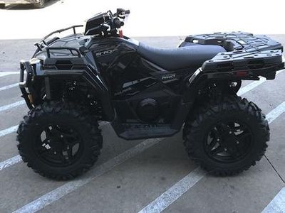 2026 Polaris Sportsman 570 Trail - Photo 6