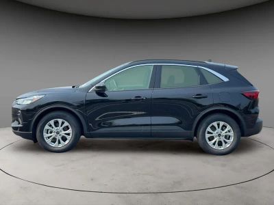 2024 Ford Escape — rear three-quarter view