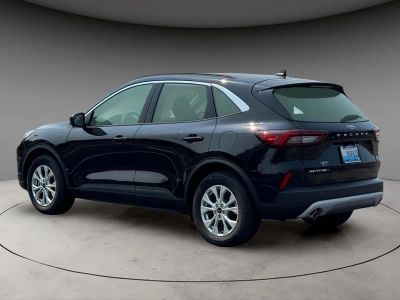 2024 Ford Escape — interior view