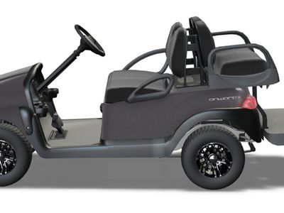 2024 Club Car Onward 4 Passenger Electric — photo 9 view