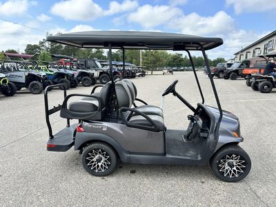 2024 Club Car Onward 4 Passenger Electric — interior view