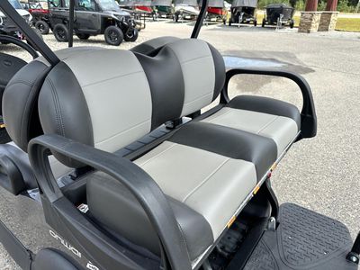 2024 Club Car Onward 4 Passenger Electric — photo 13 view