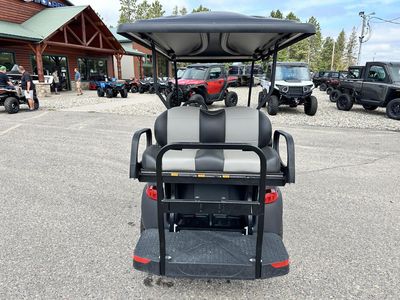 2024 Club Car Onward 4 Passenger Electric — photo 7 view