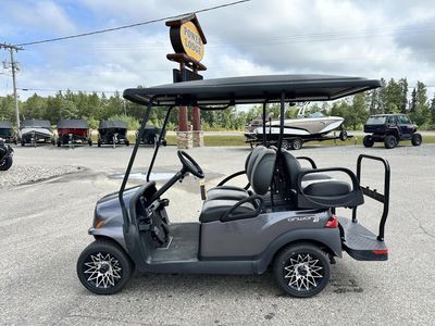 2024 Club Car Onward 4 Passenger Electric — photo 8 view