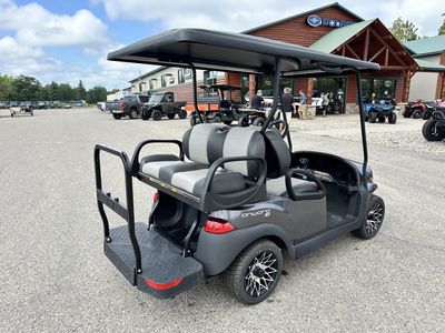 2024 Club Car Onward 4 Passenger Electric — detail view