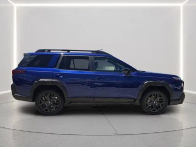 2026 Subaru Outback — side profile view