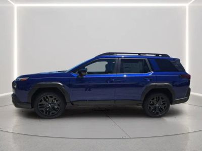 2026 Subaru Outback — detail view