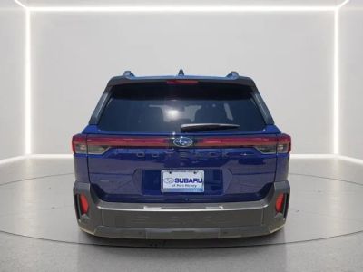 2026 Subaru Outback — interior view