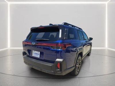 2026 Subaru Outback — rear three-quarter view
