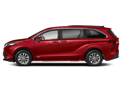 2021 Toyota Sienna - Photo 35