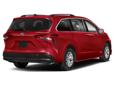 2021 Toyota Sienna - Photo 34