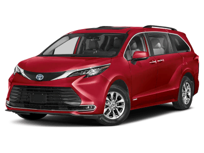 2021 Toyota Sienna - Photo 33