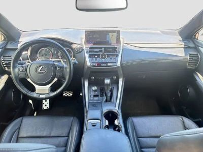 2021 Lexus NX — photo 16 view