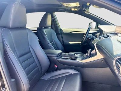 2021 Lexus NX — photo 15 view