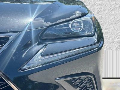 2021 Lexus NX — photo 9 view