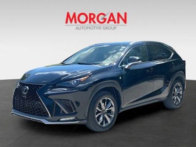 2021 Lexus NX — photo 7 view