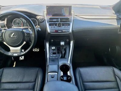 2021 Lexus NX — photo 19 view