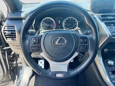 2021 Lexus NX — photo 38 view