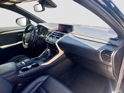 2021 Lexus NX — photo 14 view