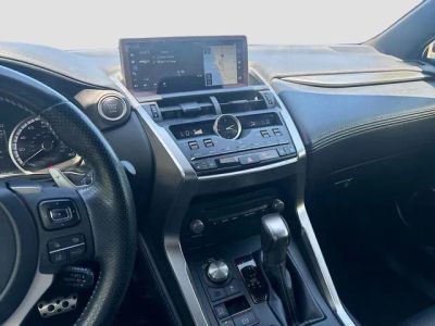2021 Lexus NX — photo 27 view
