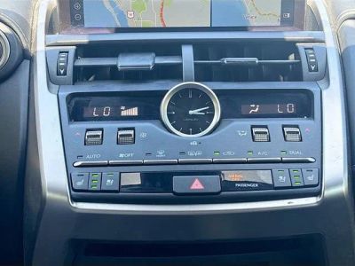 2021 Lexus NX — photo 33 view