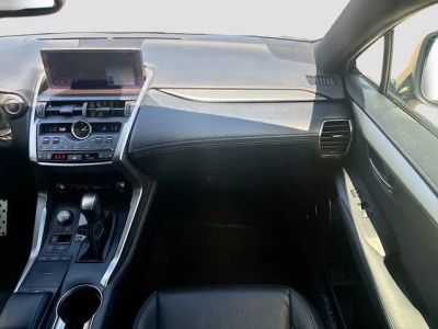 2021 Lexus NX — photo 18 view
