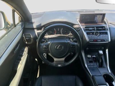 2021 Lexus NX — photo 17 view