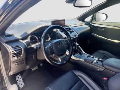 2021 Lexus NX — photo 25 view