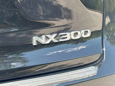 2021 Lexus NX — photo 44 view
