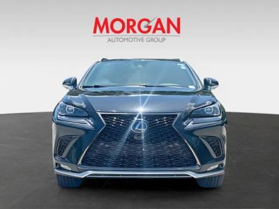 2021 Lexus NX — photo 8 view