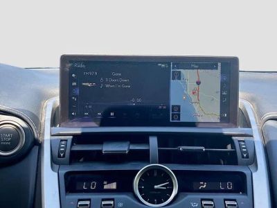 2021 Lexus NX — photo 30 view
