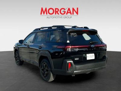 2026 Subaru Outback — detail view