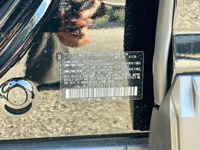 2026 Subaru Outback — photo 33 view