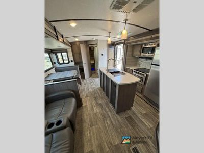 2016 CrossRoads RV SUNET TRAIL — photo 40 view