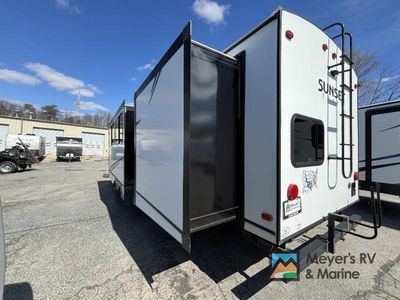2016 CrossRoads RV SUNET TRAIL — photo 7 view