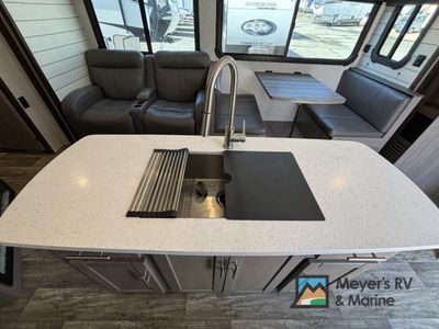 2016 CrossRoads RV SUNET TRAIL — photo 28 view